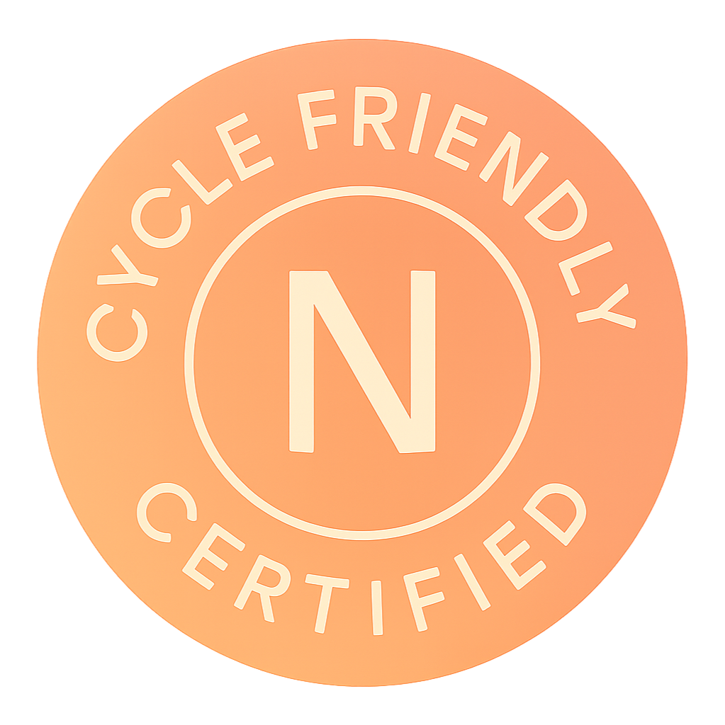 Become Cycle-Friendly Certified.